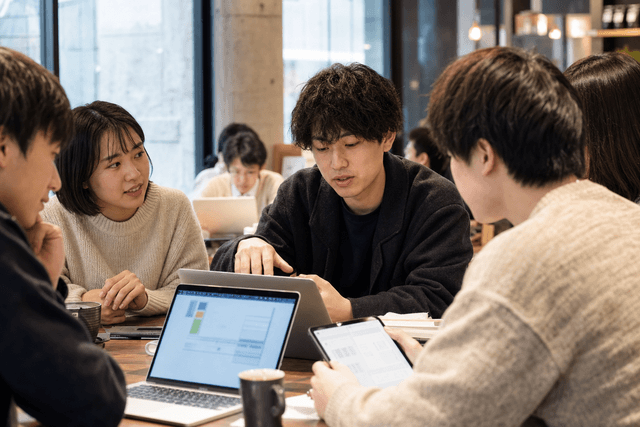 コミュニティ相談のイメージ